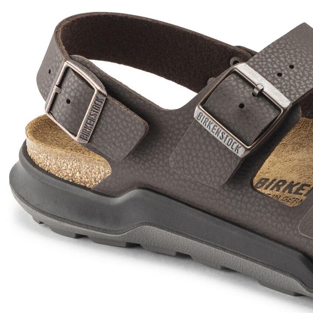 Birkenstock Milano CT | Regular - Desert Soil French Roast