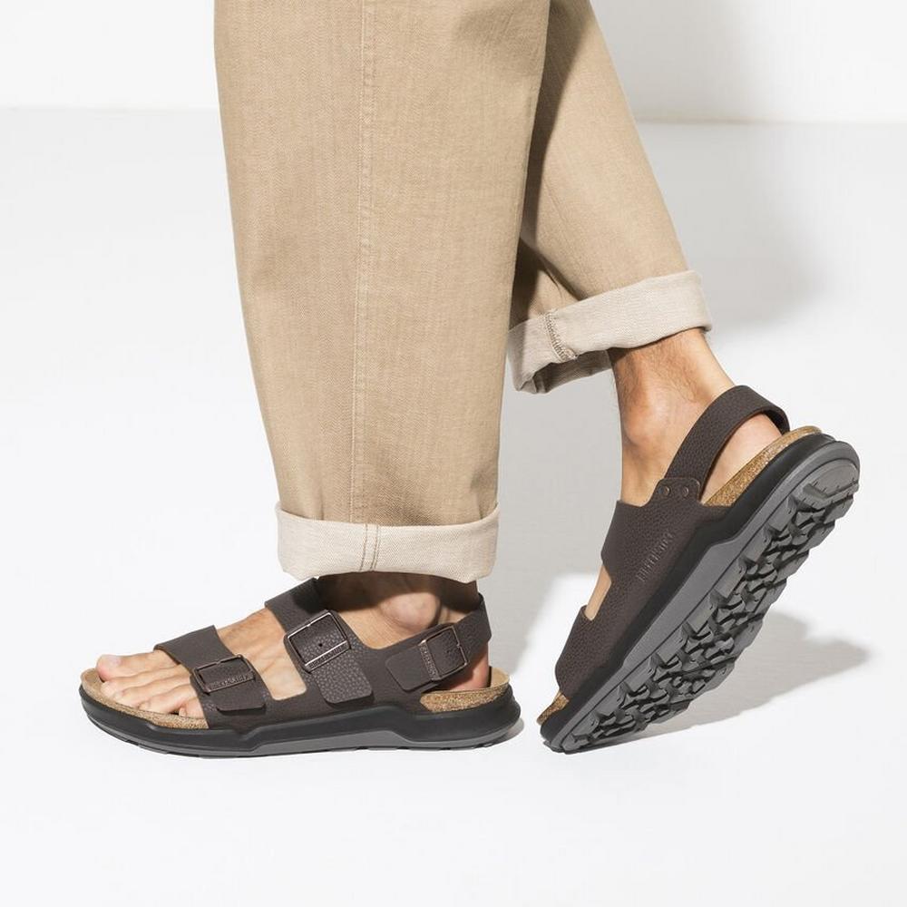 Birkenstock Milano CT | Regular - Desert Soil French Roast