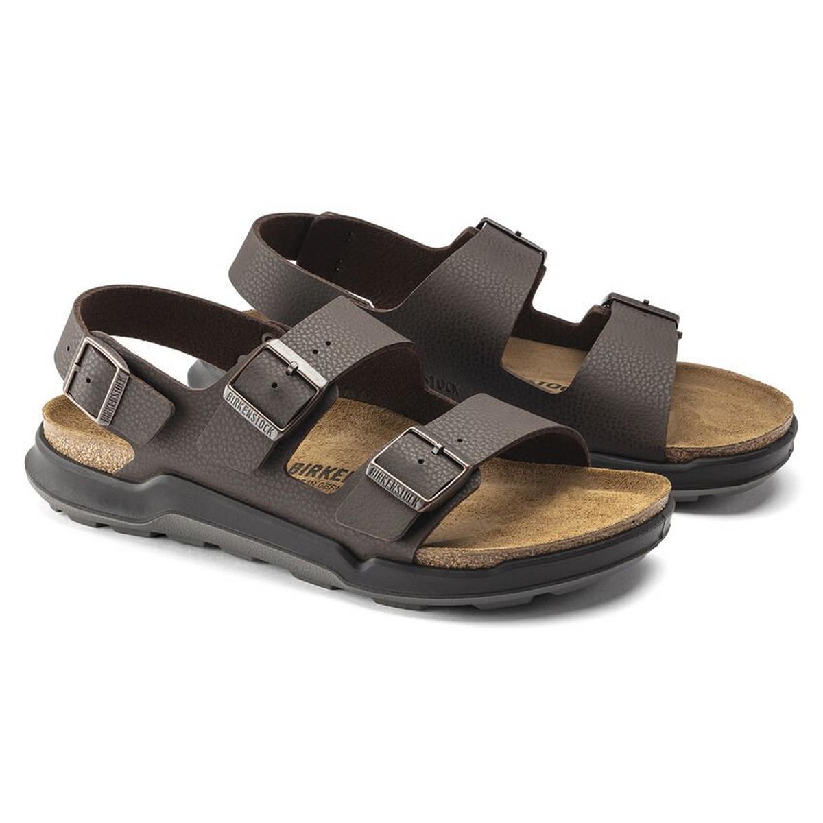 Birkenstock Milano CT | Regular - Desert Soil French Roast