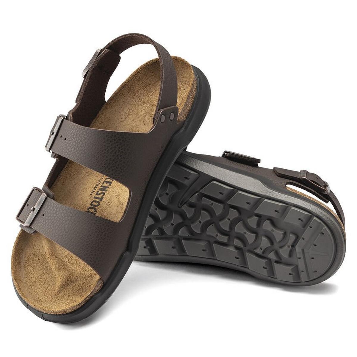 Birkenstock Milano CT | Regular - Desert Soil French Roast