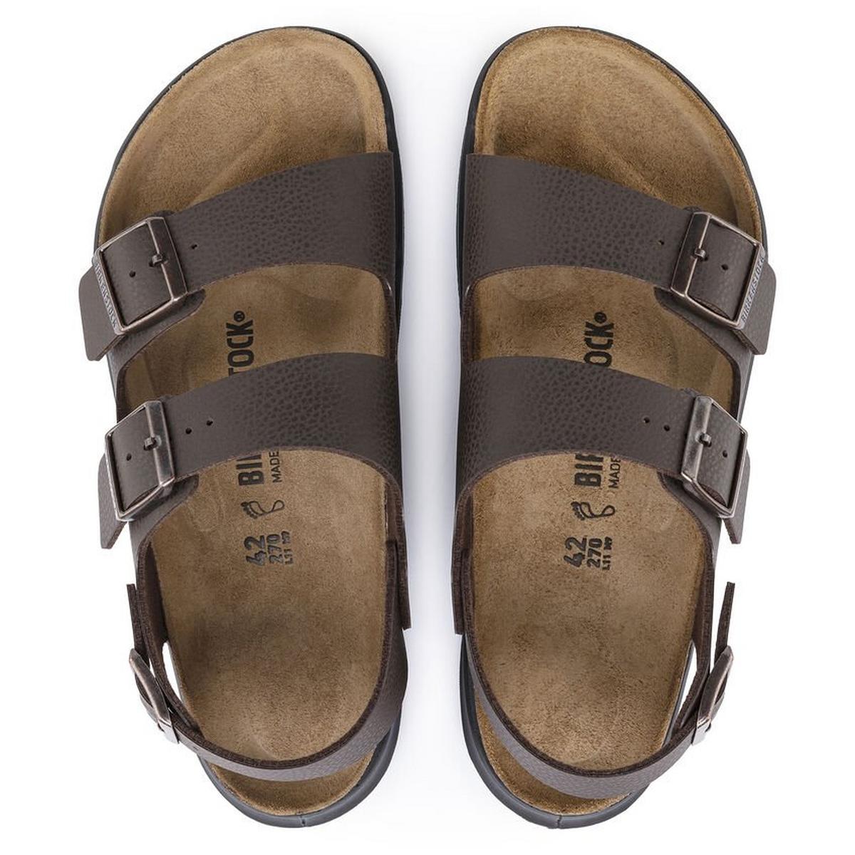 Birkenstock Milano CT | Regular - Desert Soil French Roast