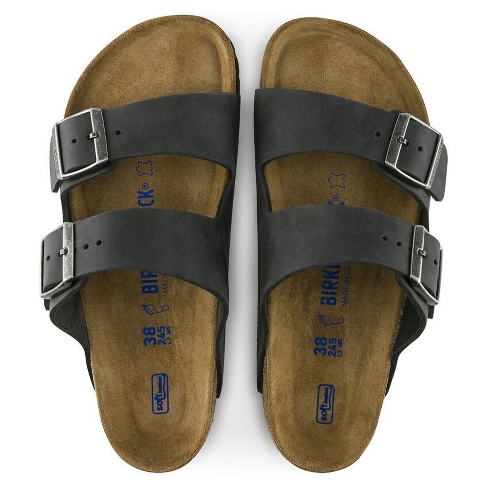 Birkenstock arizona soft bed hot sale sandals