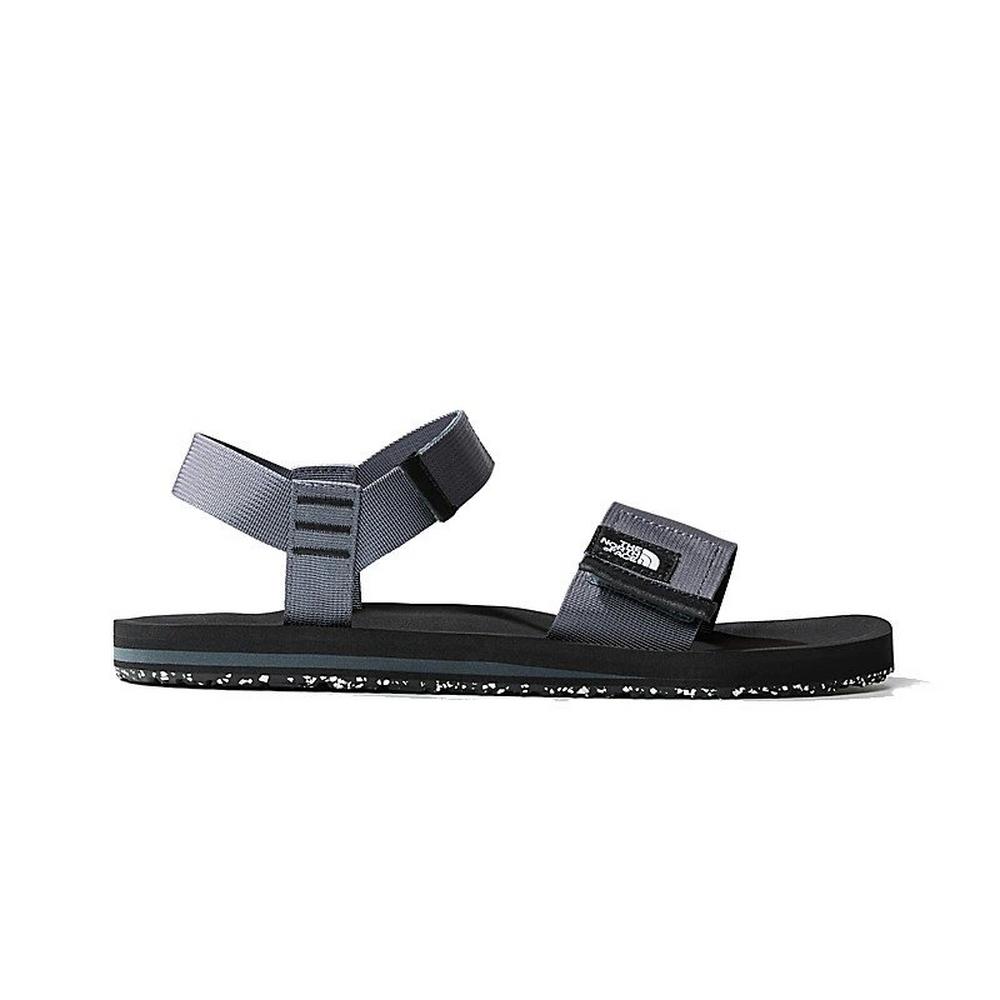 Grey hot sale sandals uk