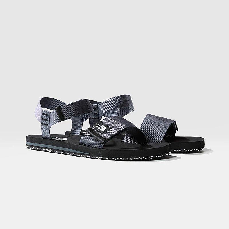 The north clearance face mens sandals