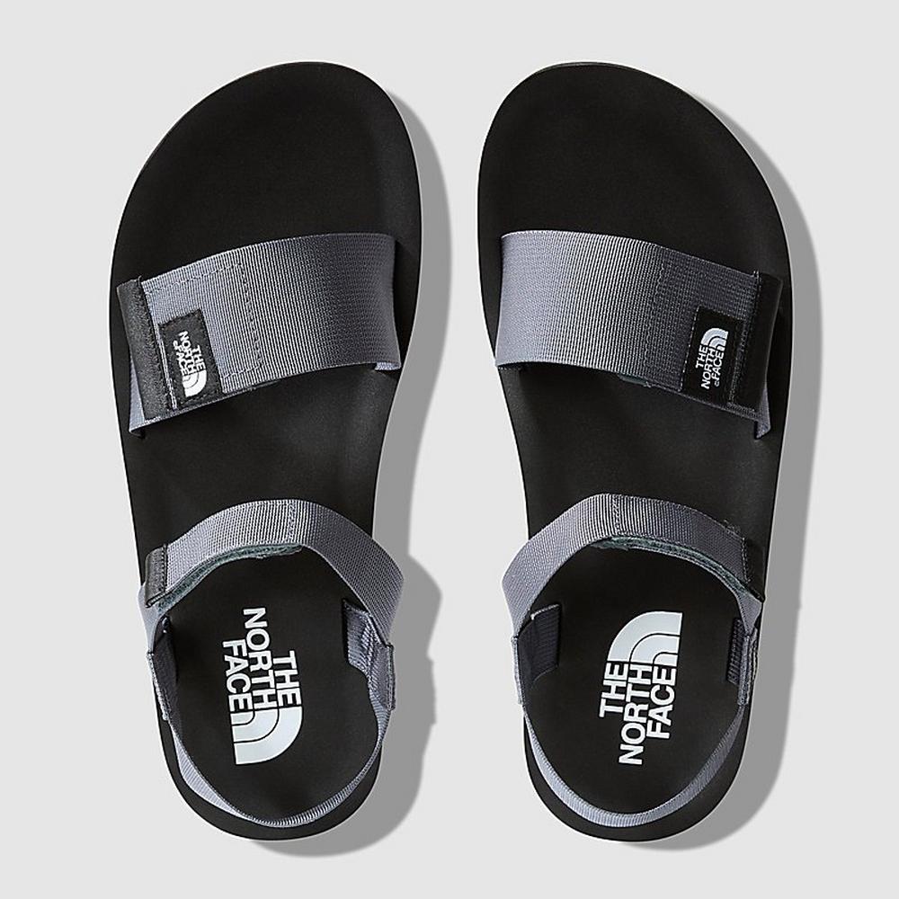 The North Face Men's Skeena Sandals - Grey