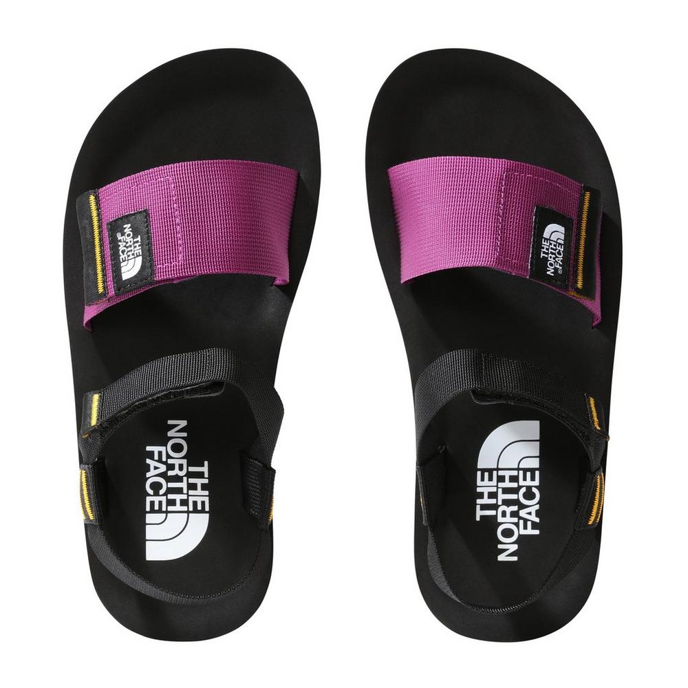 The North Face Women's Skeena Sandals - Purple