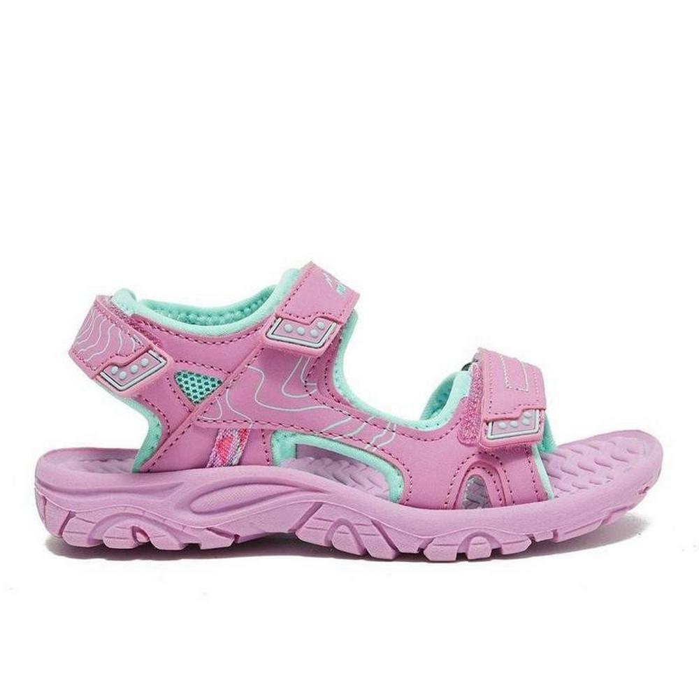 Peter Storm Kids’ Breakwater Sandals - Pink