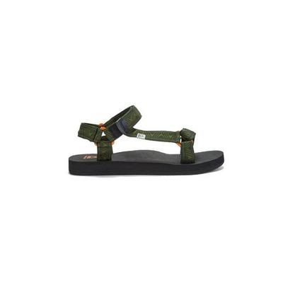 Passenger Men's Monterey Sandal - Green