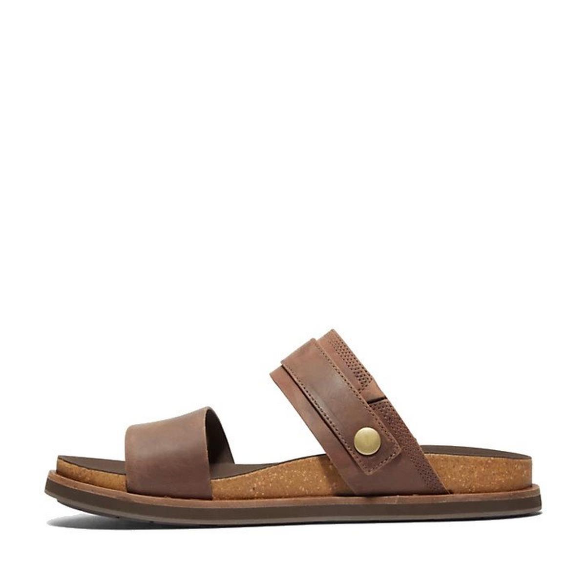 Timberland Men's Amalfi Vibes Convertible Backstrap Sandal - Brown