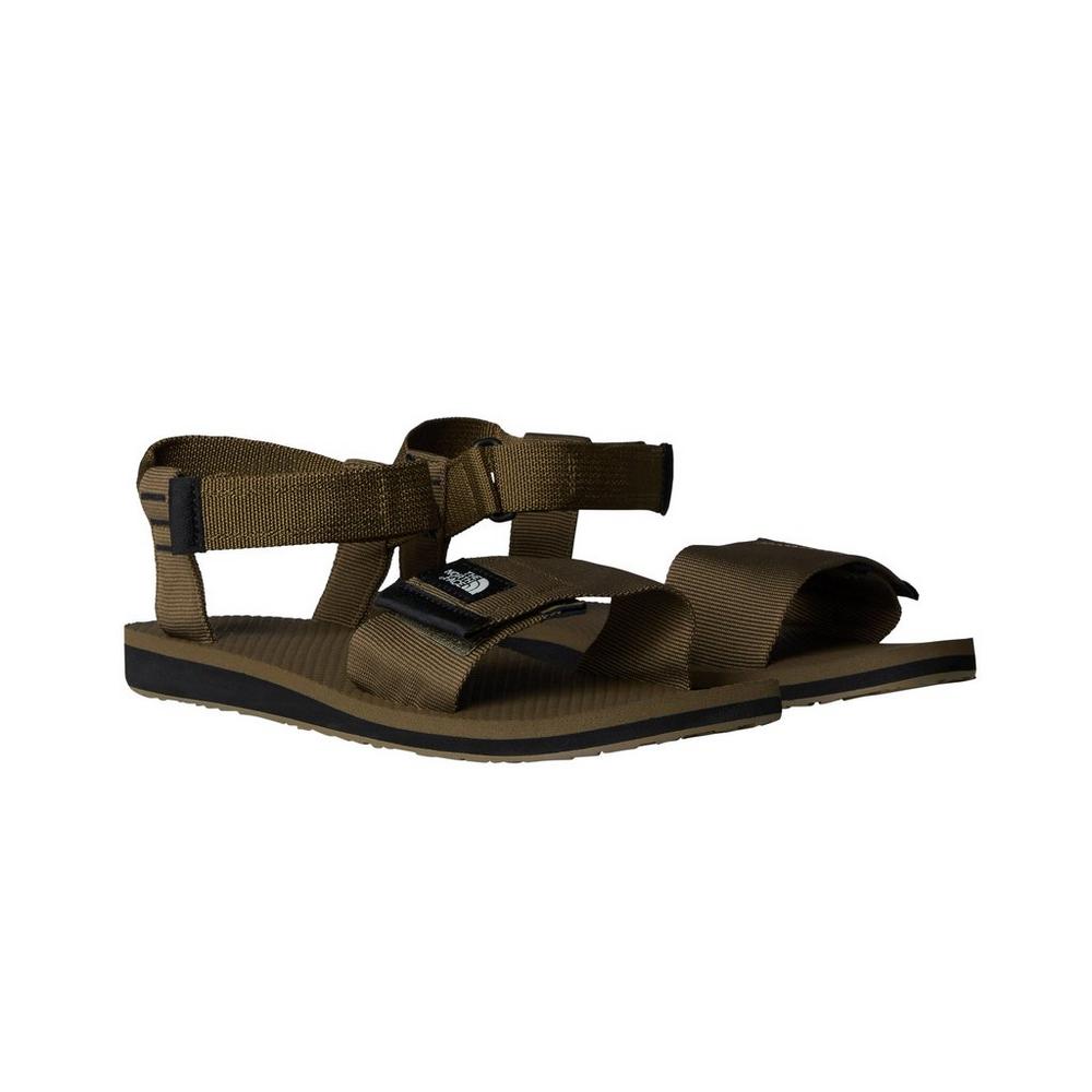The North Face Men's Skeena Sandals II - Green
