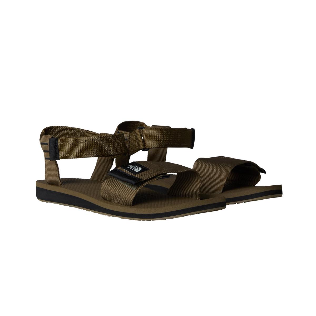 The North Face Men's Skeena Sandals II - Green