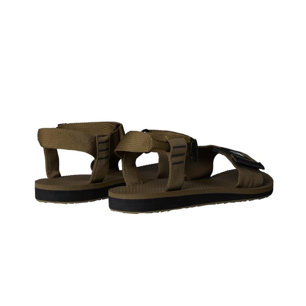 The North Face Men's Skeena Sandals II - Green