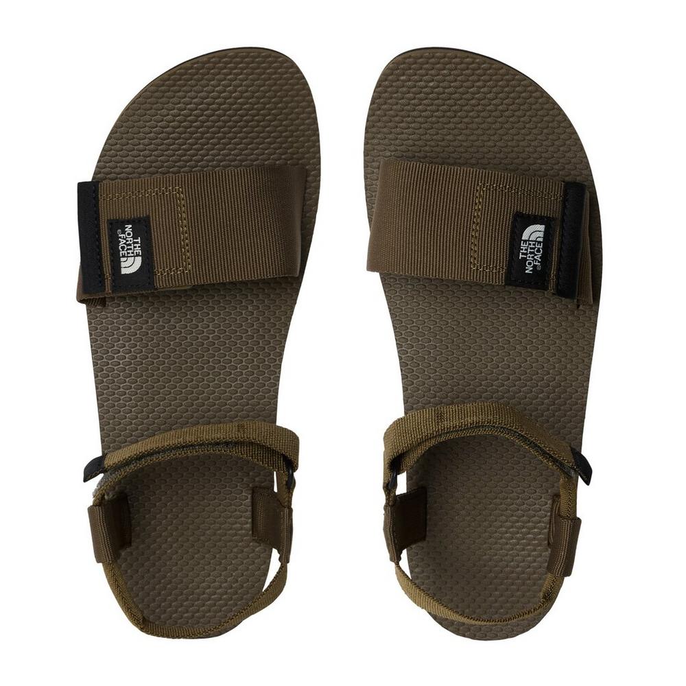 The North Face Men's Skeena Sandals II - Green