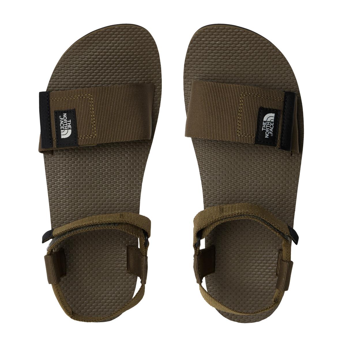 The North Face Men's Skeena Sandals II - Green