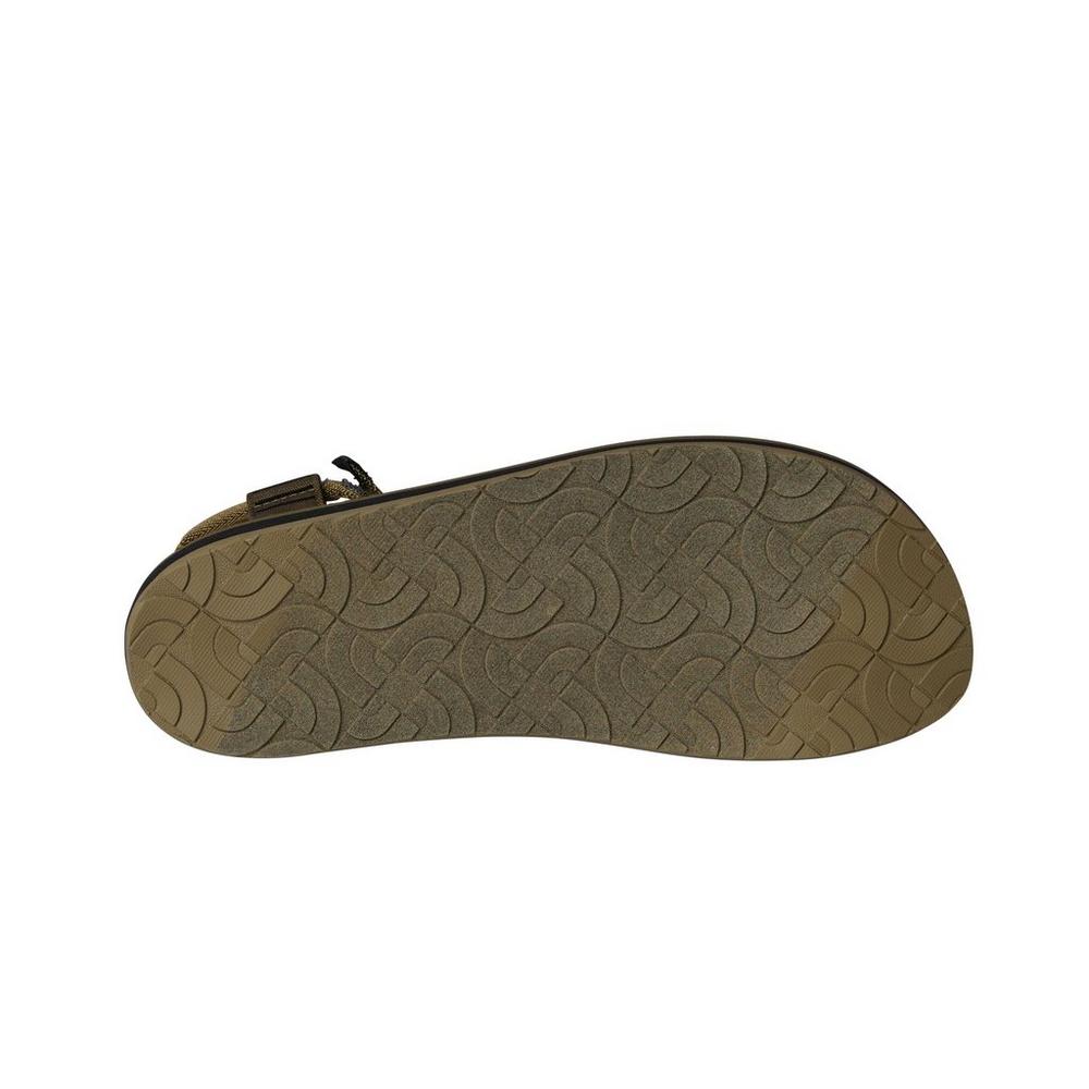 The North Face Men's Skeena Sandals II - Green