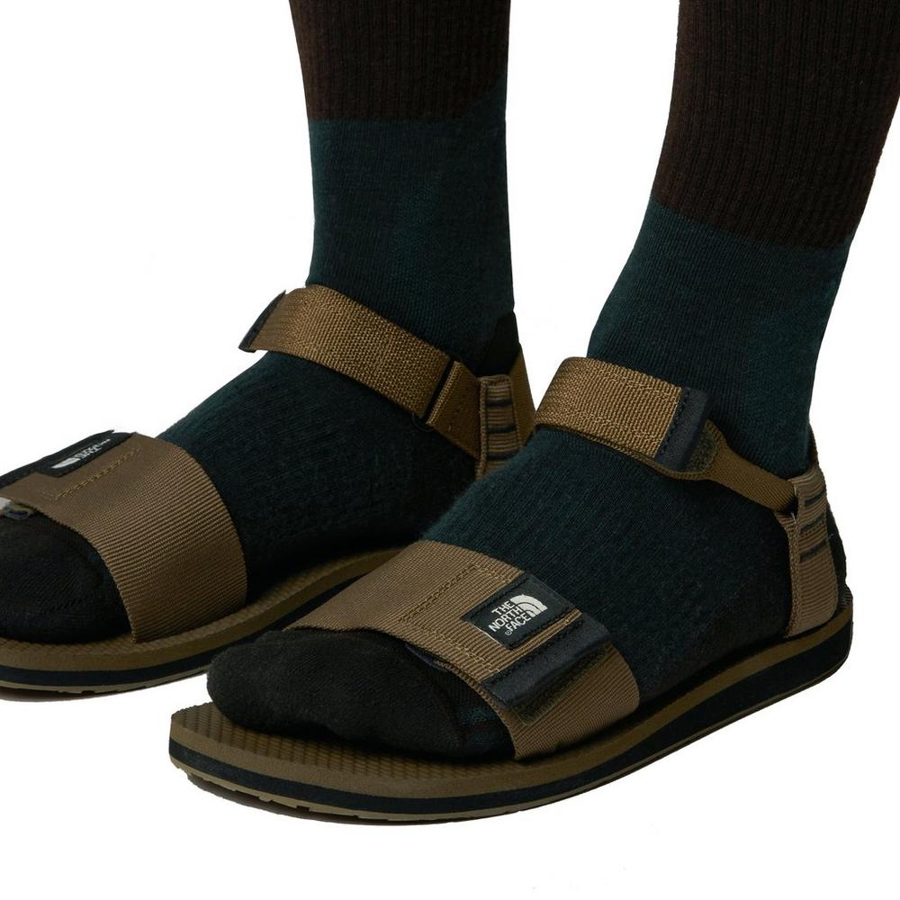 The North Face Men's Skeena Sandals II - Green