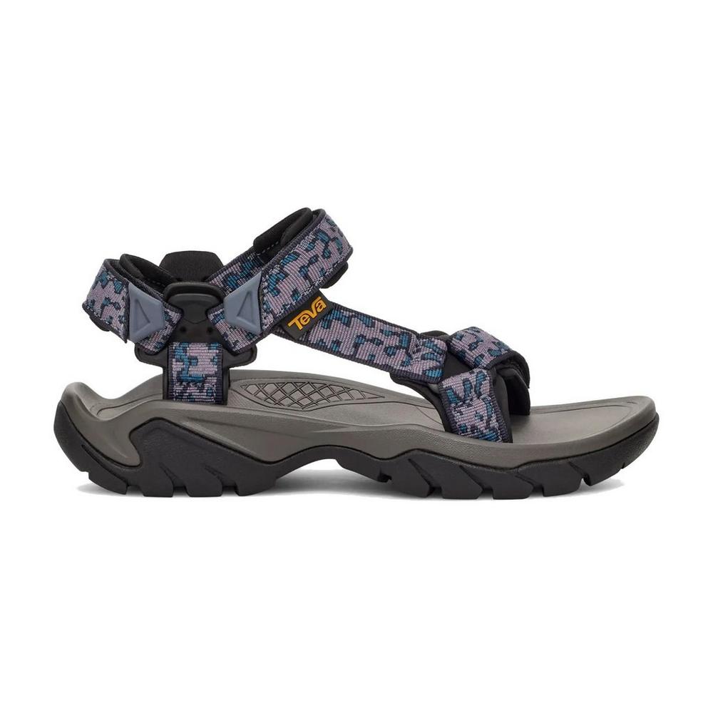 Teva Women's Terra Fi 5 Universal Sandals - Grey