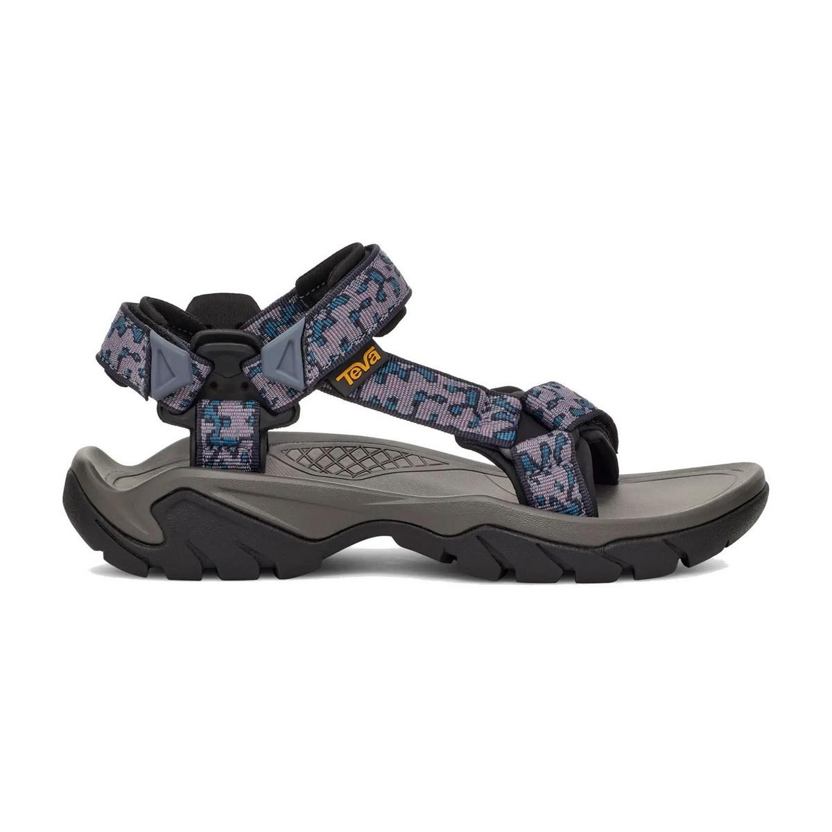 Teva Women's Terra Fi 5 Universal Sandals - Grey