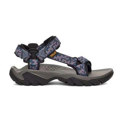 Teva Women's Terra Fi 5 Universal Sandals - Grey