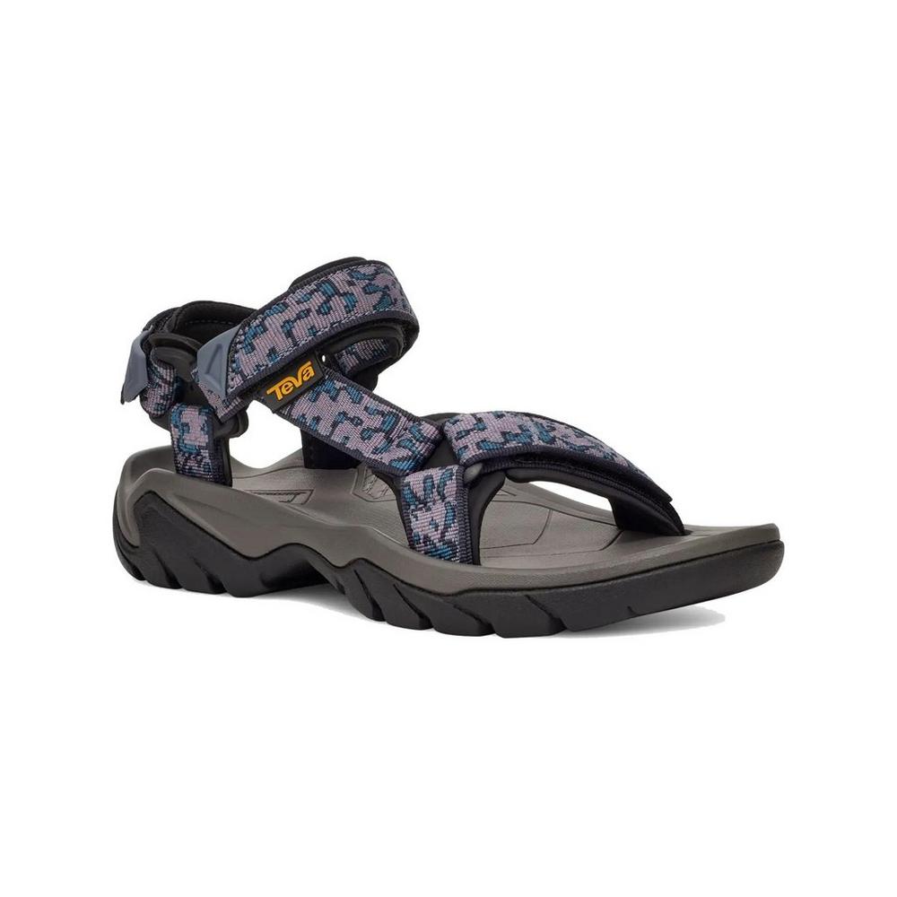 Teva Women's Terra Fi 5 Universal Sandals - Grey