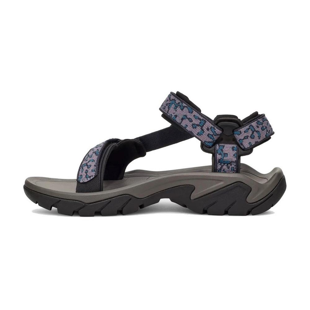 Teva Women's Terra Fi 5 Universal Sandals - Grey
