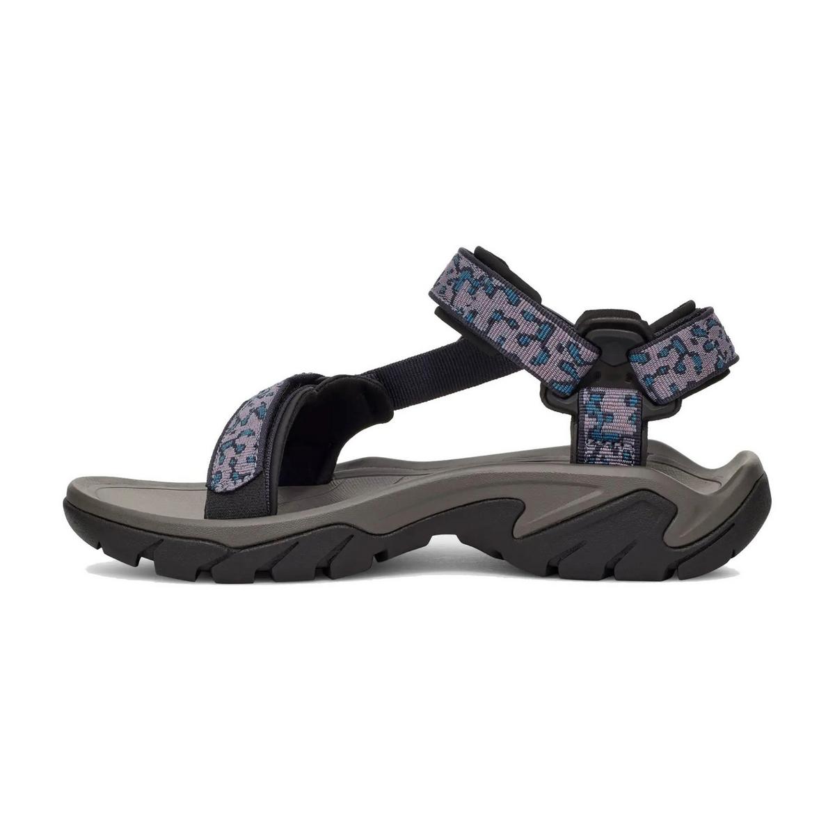 Teva Women's Terra Fi 5 Universal Sandals - Grey