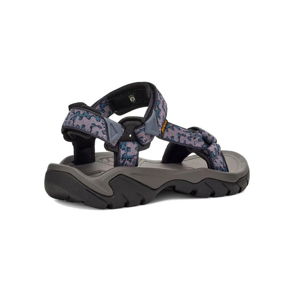 Teva Women's Terra Fi 5 Universal Sandals - Grey