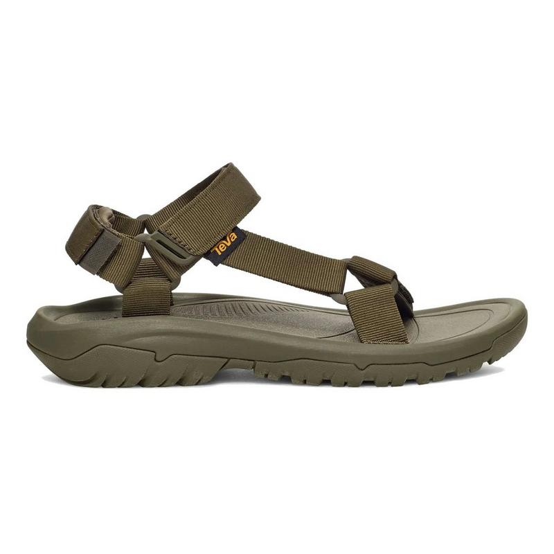 Men's Hurricane XLT 2 Sandals - Green