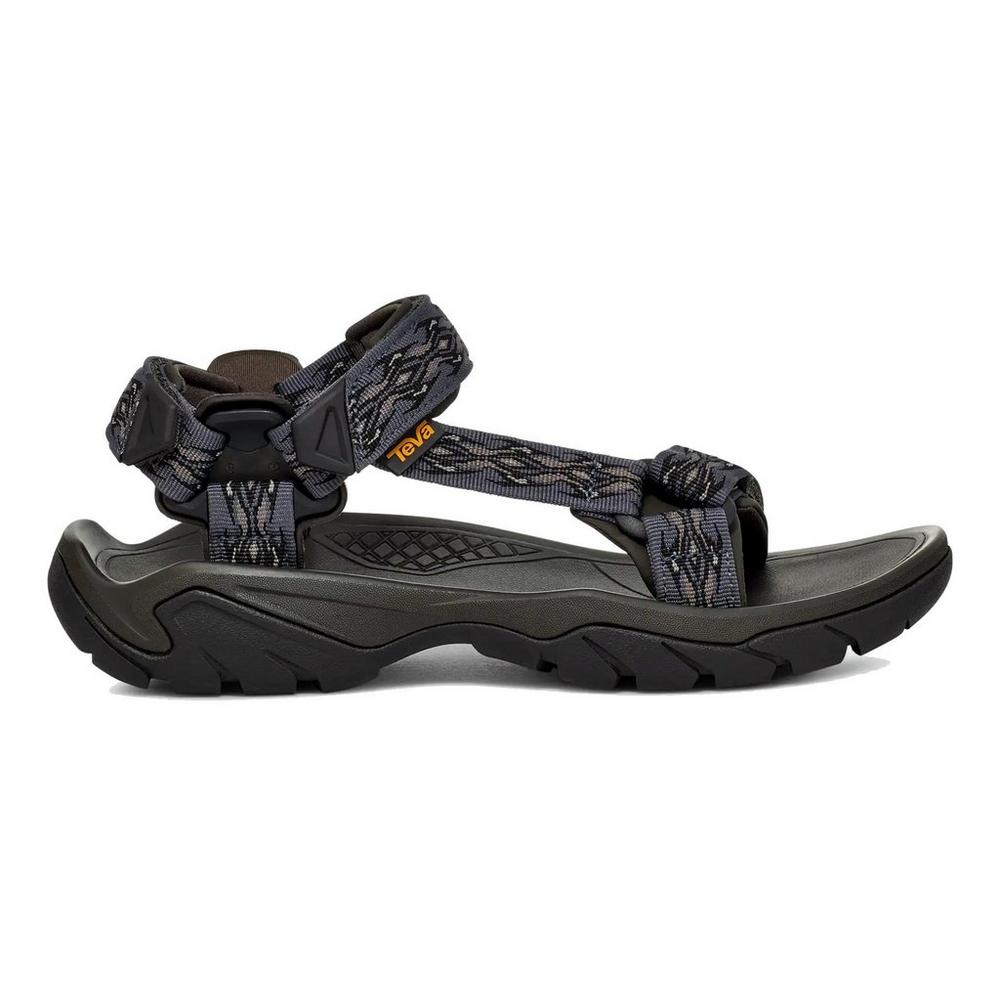 Teva Men's Terra Fi 5 Universal Sandals - Blue
