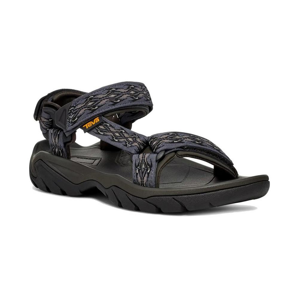 Teva Men's Terra Fi 5 Universal Sandals - Blue