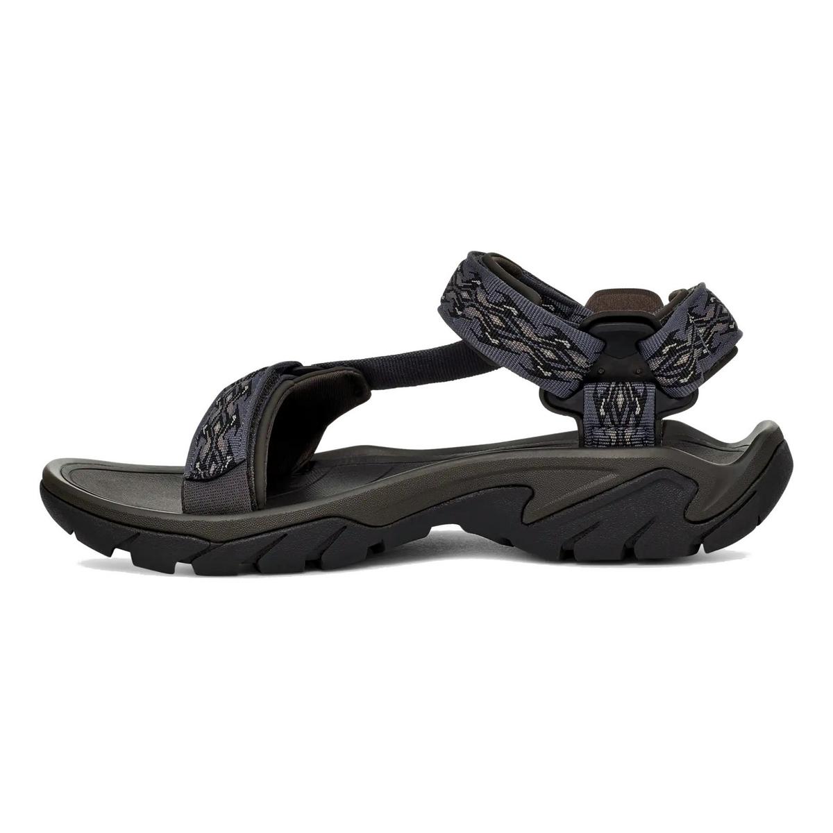 Teva Men's Terra Fi 5 Universal Sandals - Blue