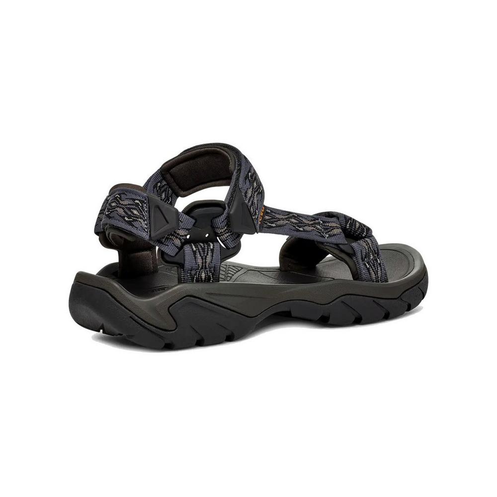 Teva Men's Terra Fi 5 Universal Sandals - Blue
