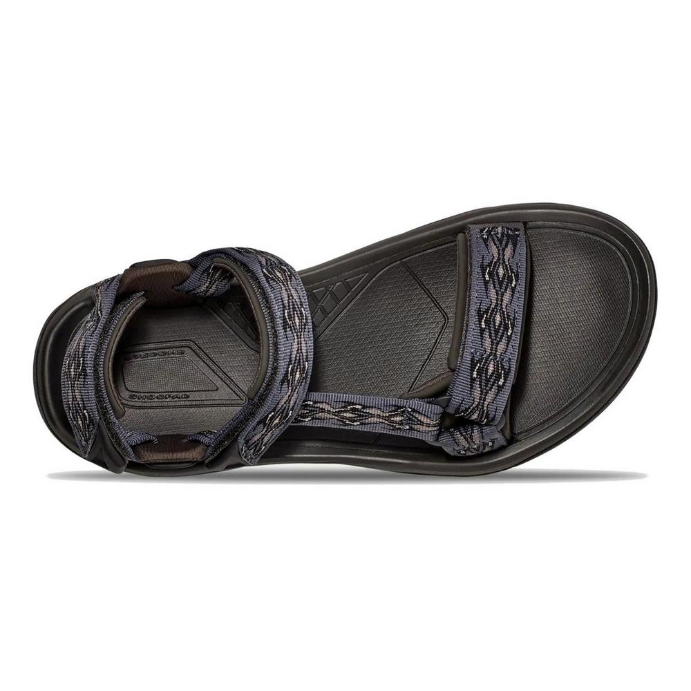 Teva Men's Terra Fi 5 Universal Sandals - Blue