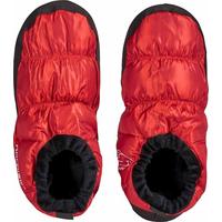  Mos Down Slipper - Red
