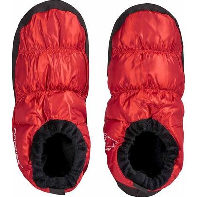 Nordisk Mos Down Slipper - Red