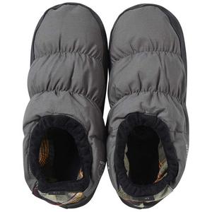  Hermod Down Shoe Slippers - Grey