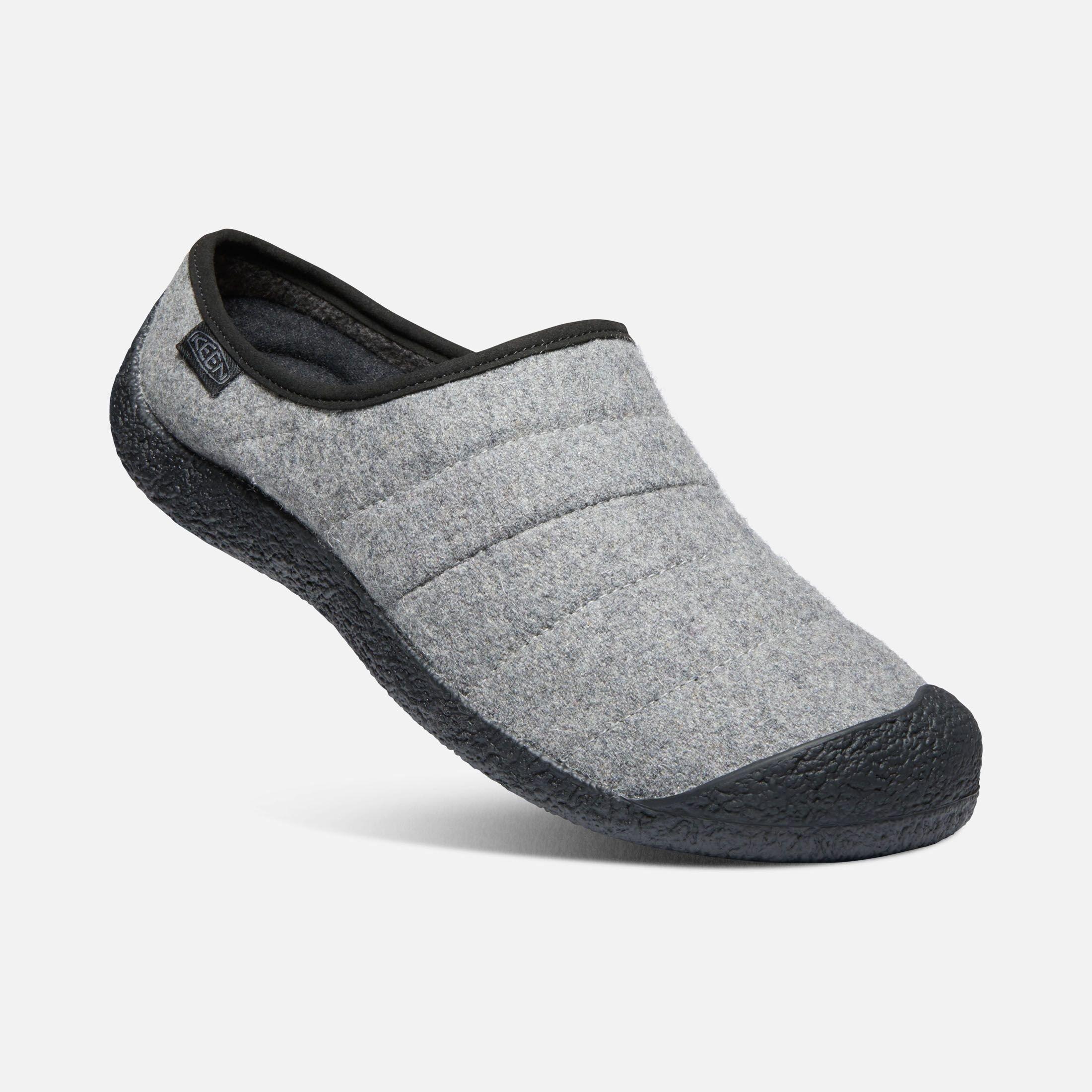 Men s Keen Howser Slide Slipper Grey