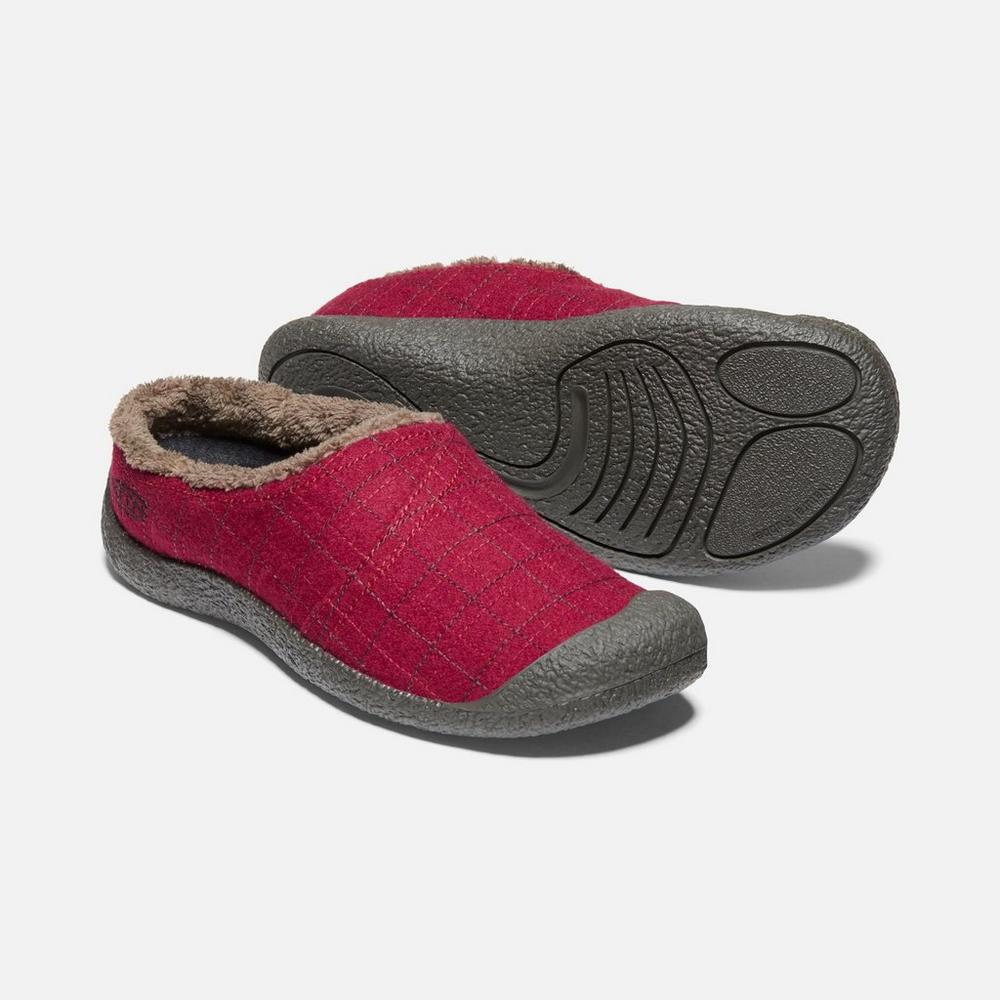 Keen best sale wool slippers