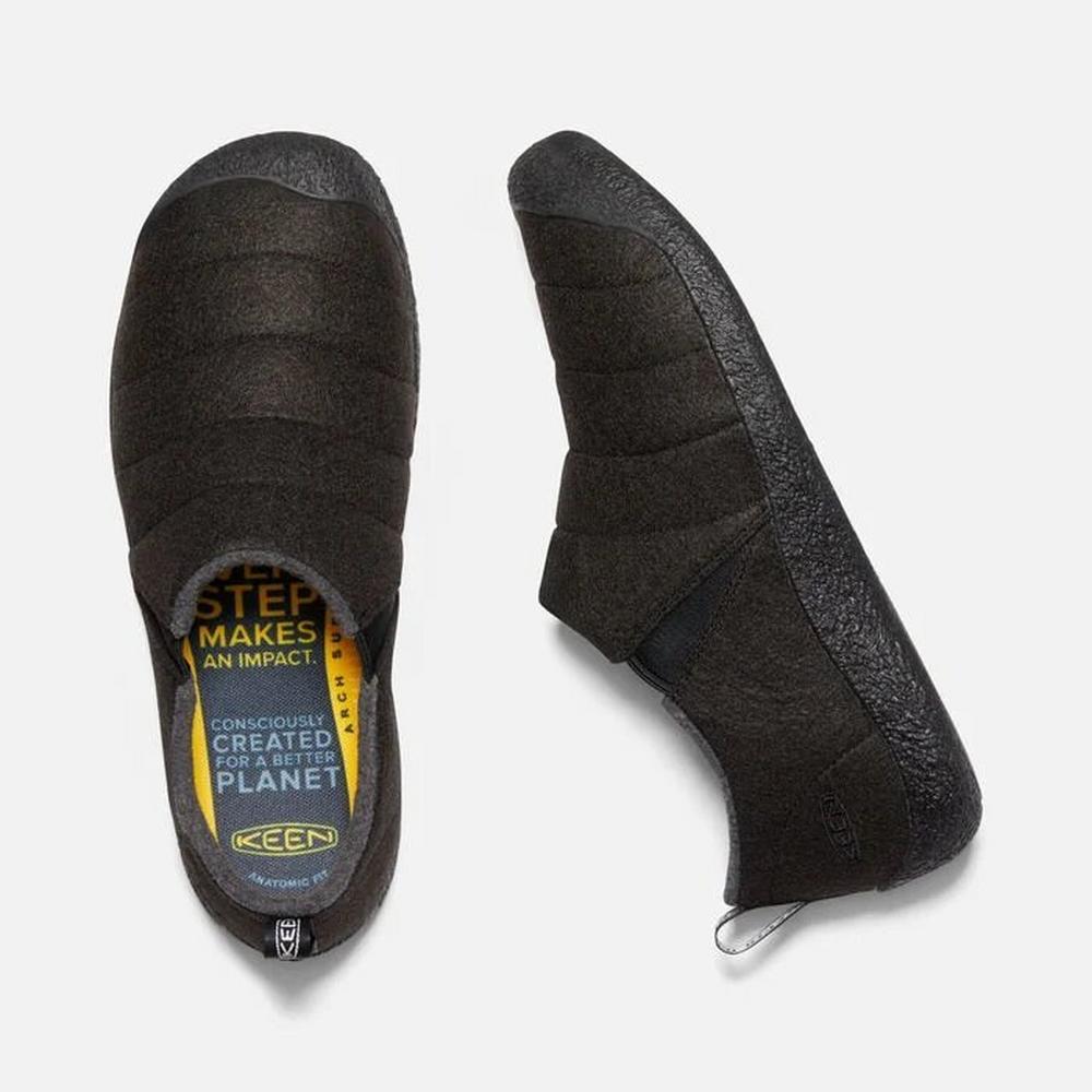 Keen howser hot sale slippers mens