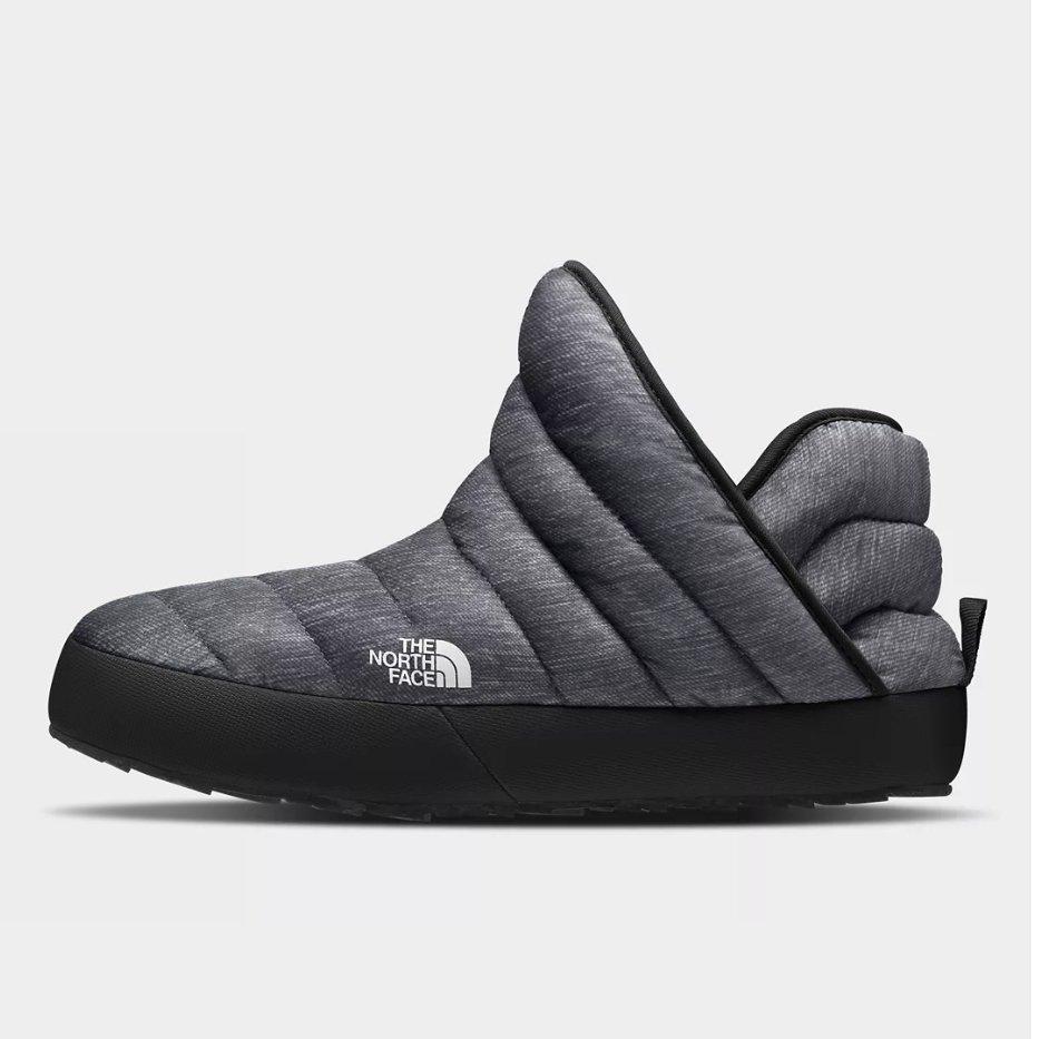 traction booties north face