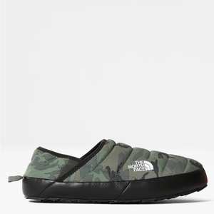 Men's Thermoball Traction Mule - Thyme Brushwood Camo