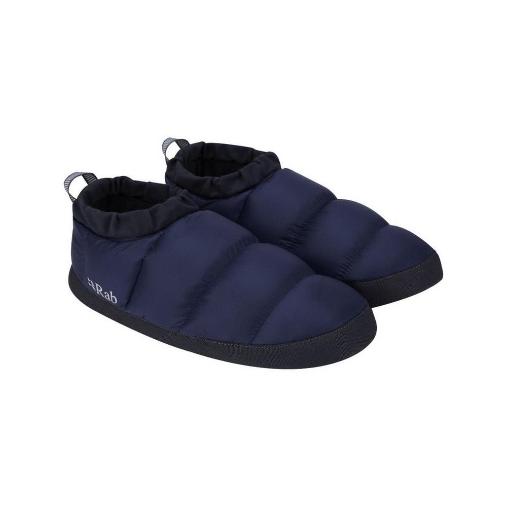 Down filled slippers hot sale