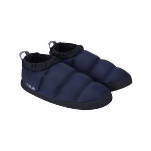 Unisex Down Hut Slipper - Deep Ink