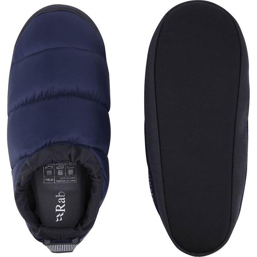 Unisex Down Hut Slipper Slippers George Fisher UK