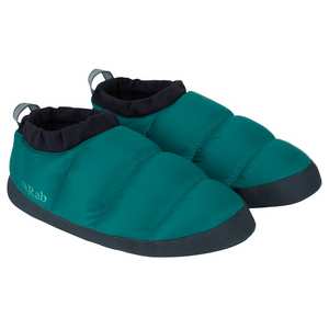 Unisex Down Hut Slippers - Atlantis