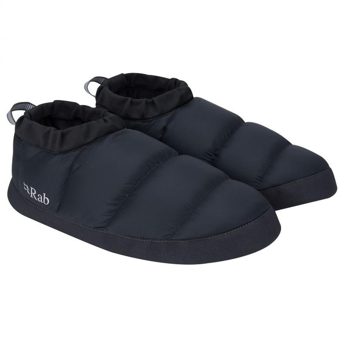 Rab Unisex Down Hut Slipper - Beluga