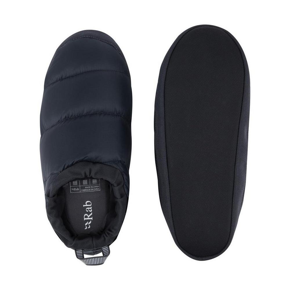 Down slippers outlet mens