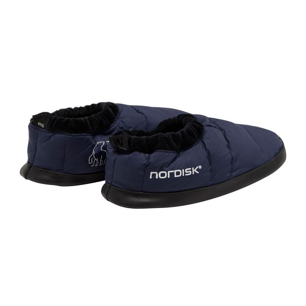 Nordisk Unisex Mos Down Slipper - Dress Blue