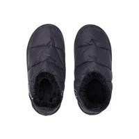  Unisex Mos Down Slippers - Black