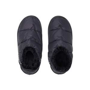 Unisex Mos Down Slippers - Black